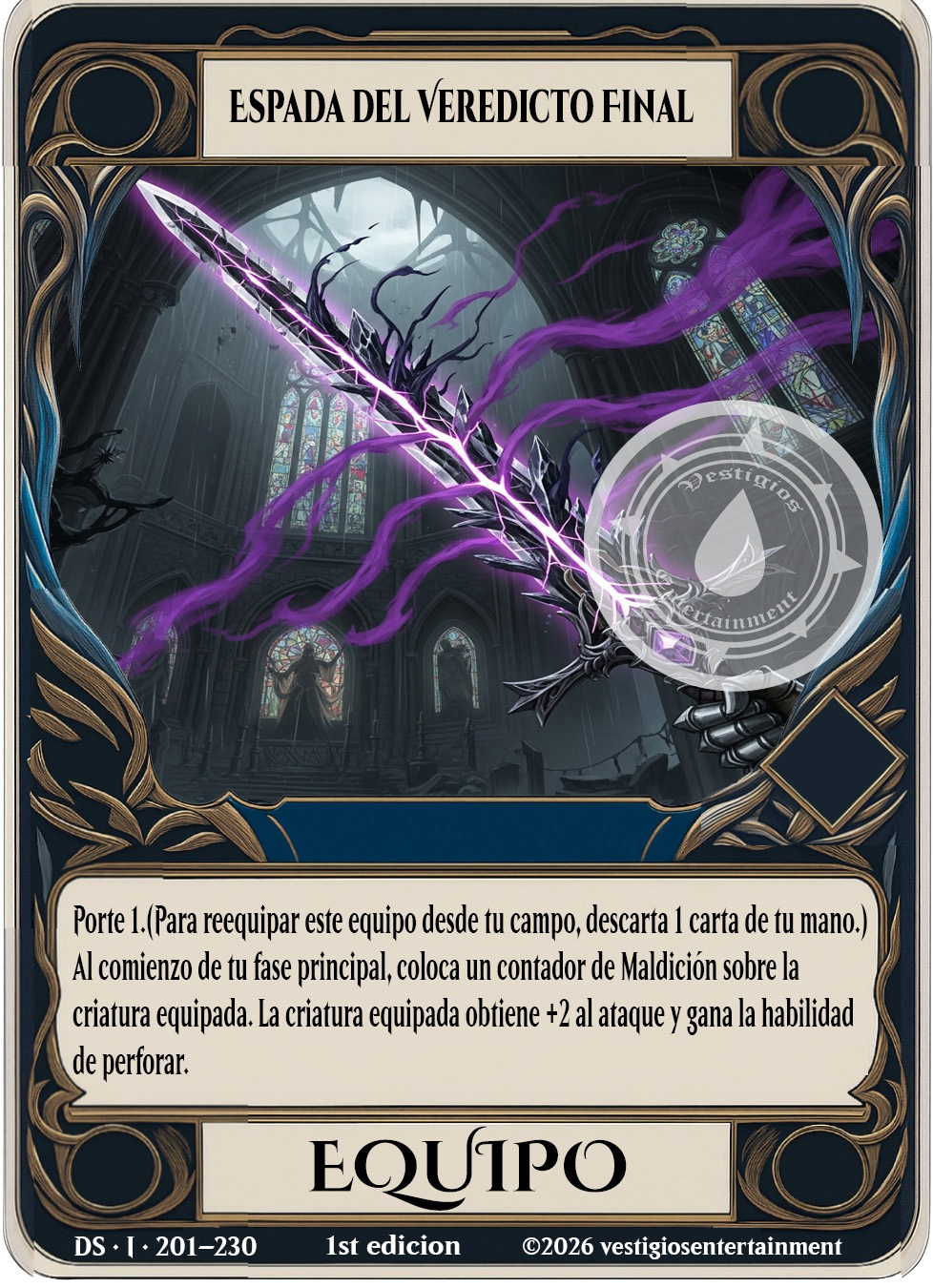 Card #201