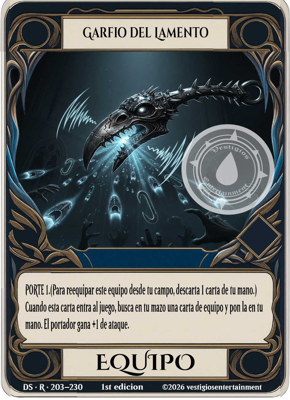 Card #203