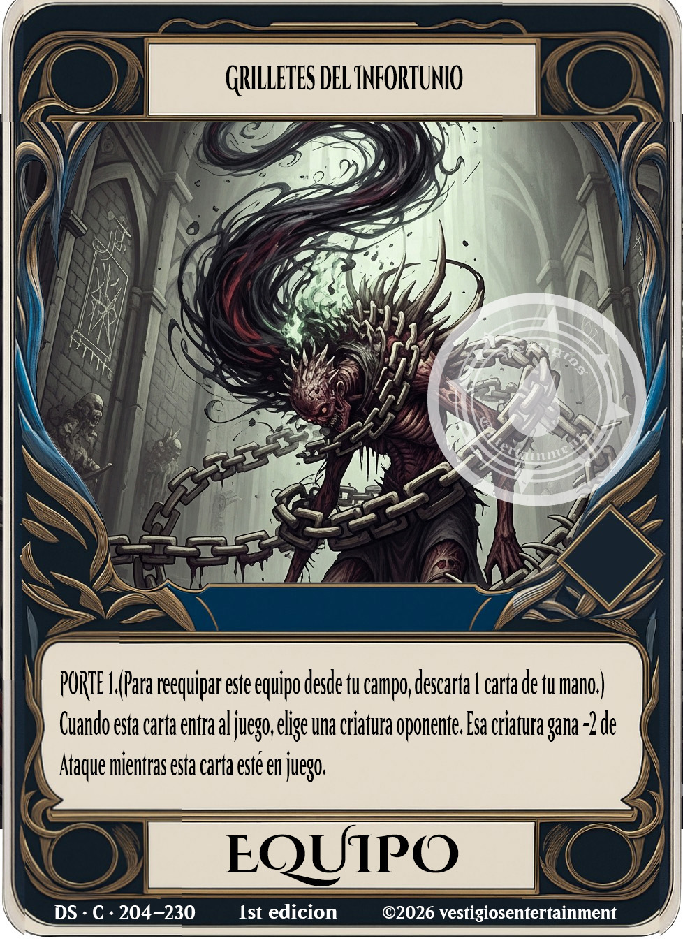 Card #204