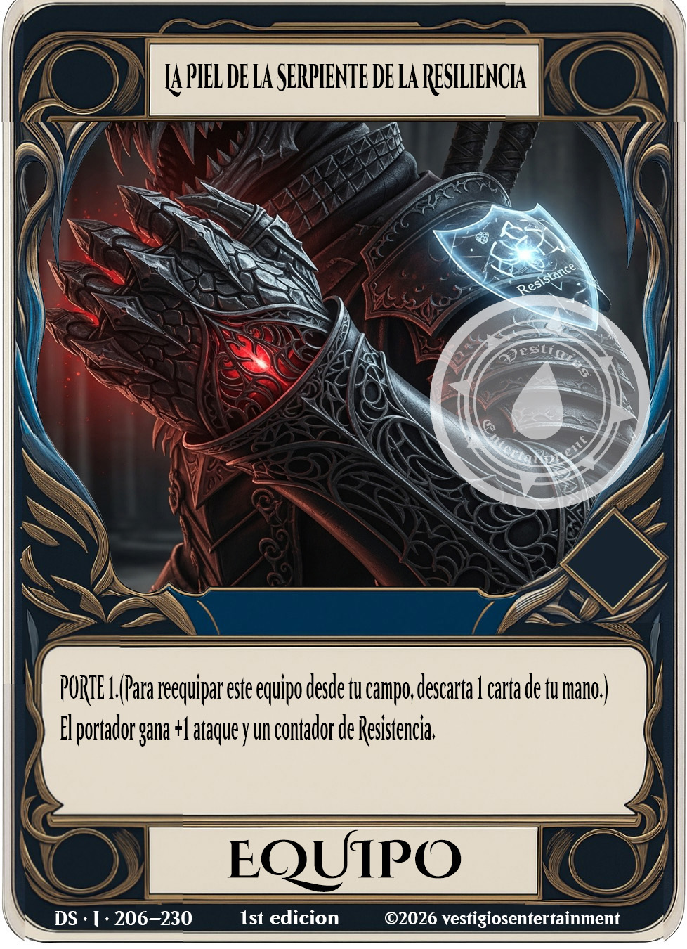Card #206