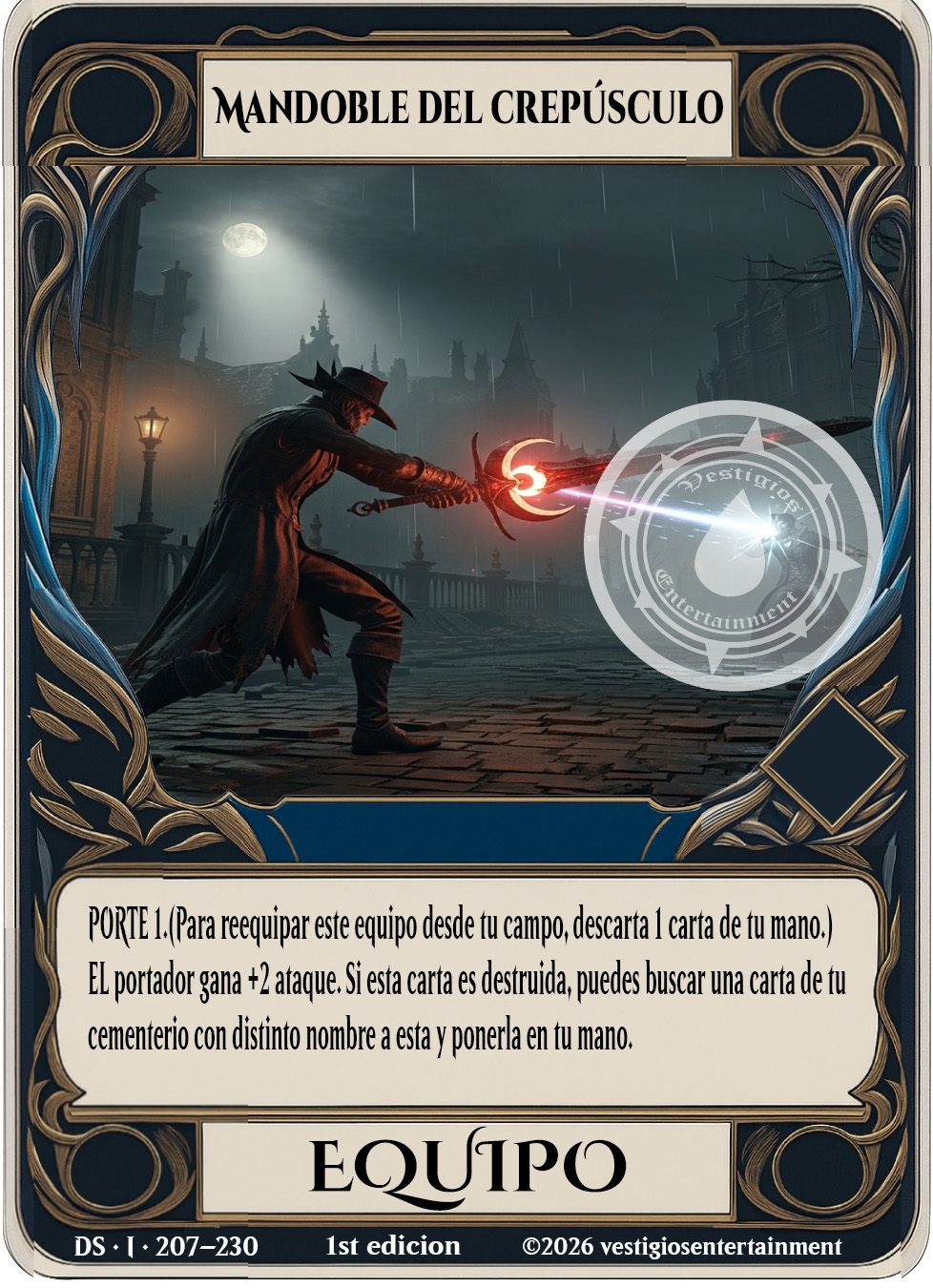 Card #207