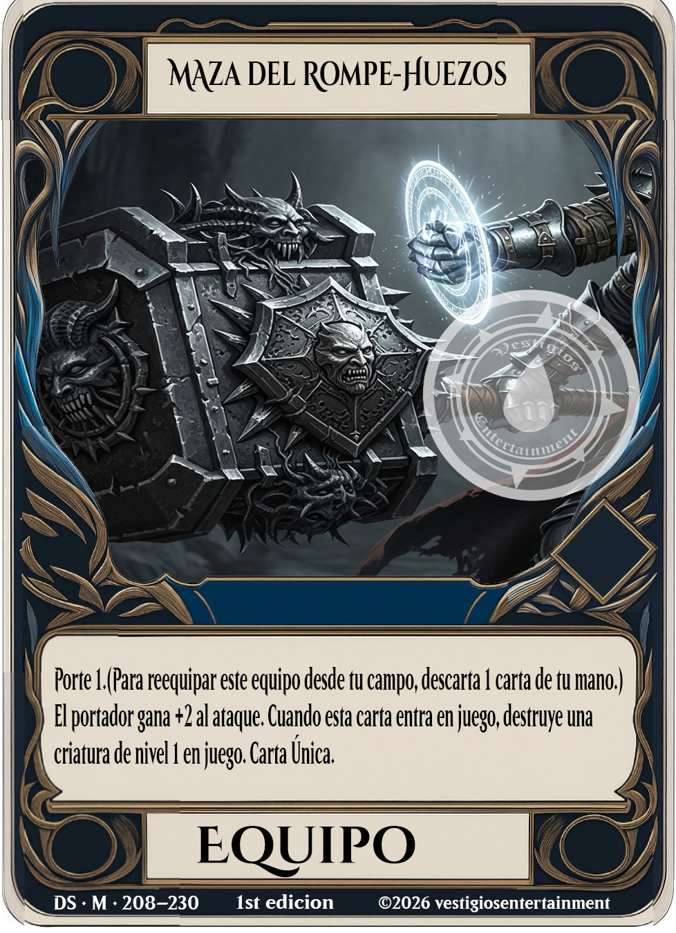 Card #208