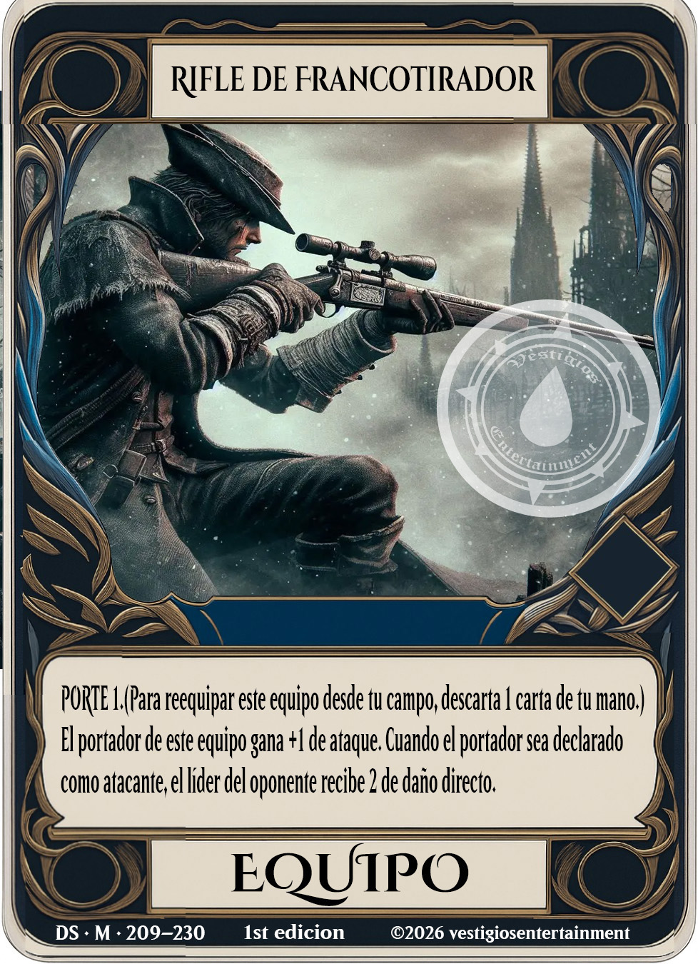 Card #209
