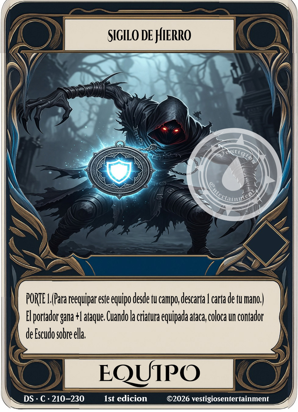 Card #210