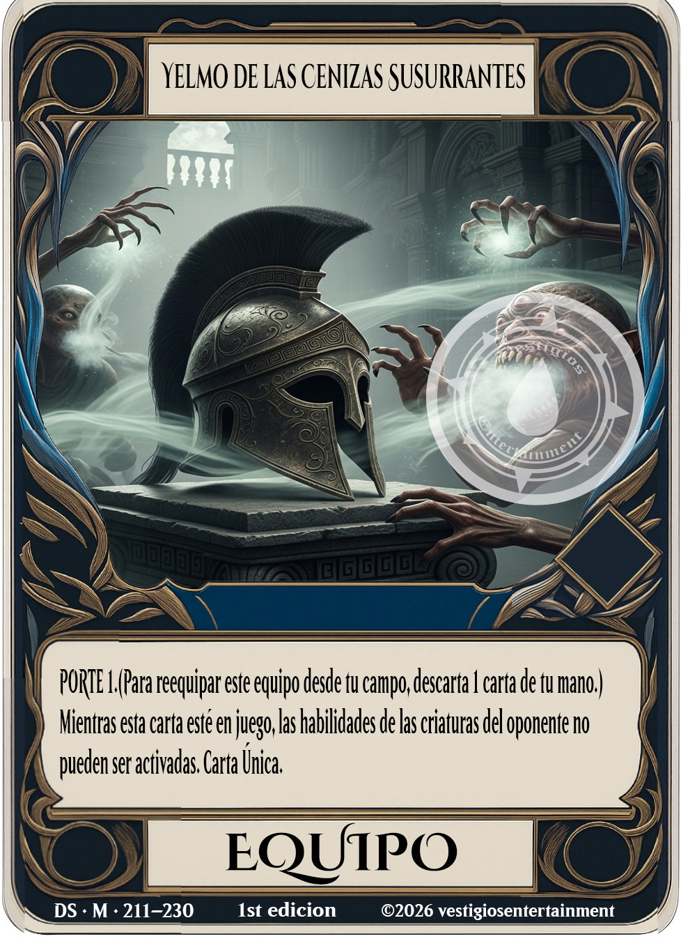 Card #211