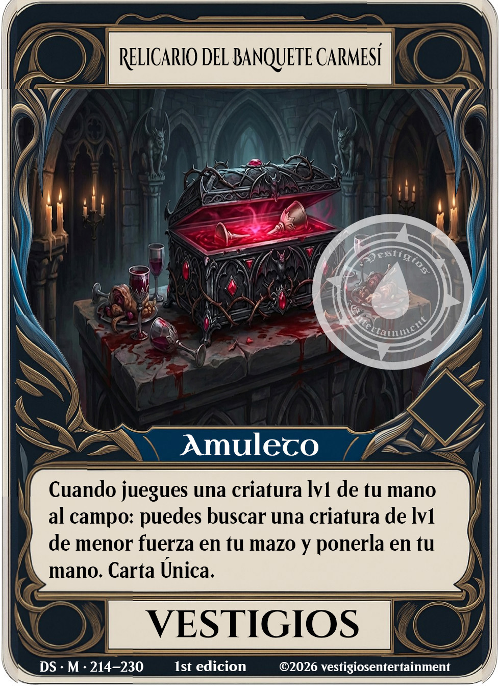 Card #214