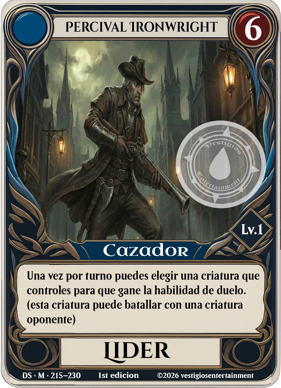 Card #215