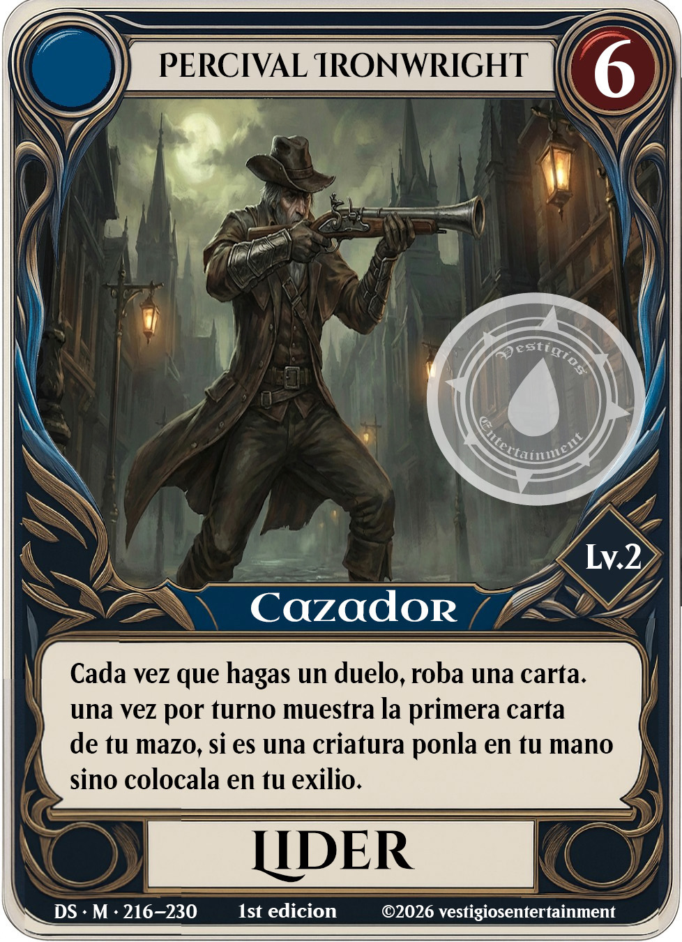 Card #216