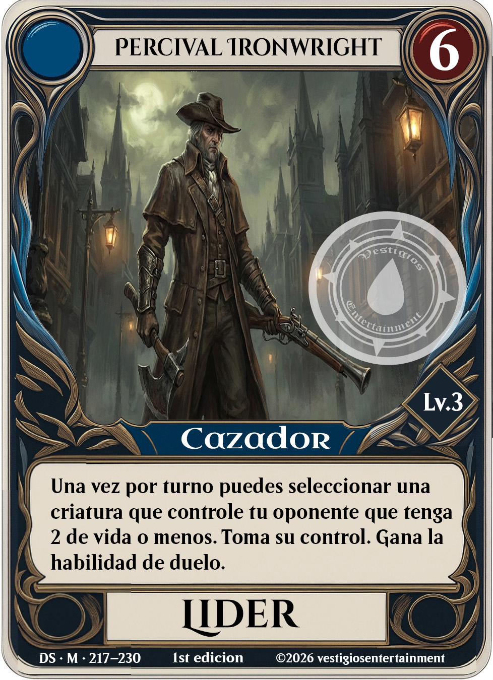 Card #217