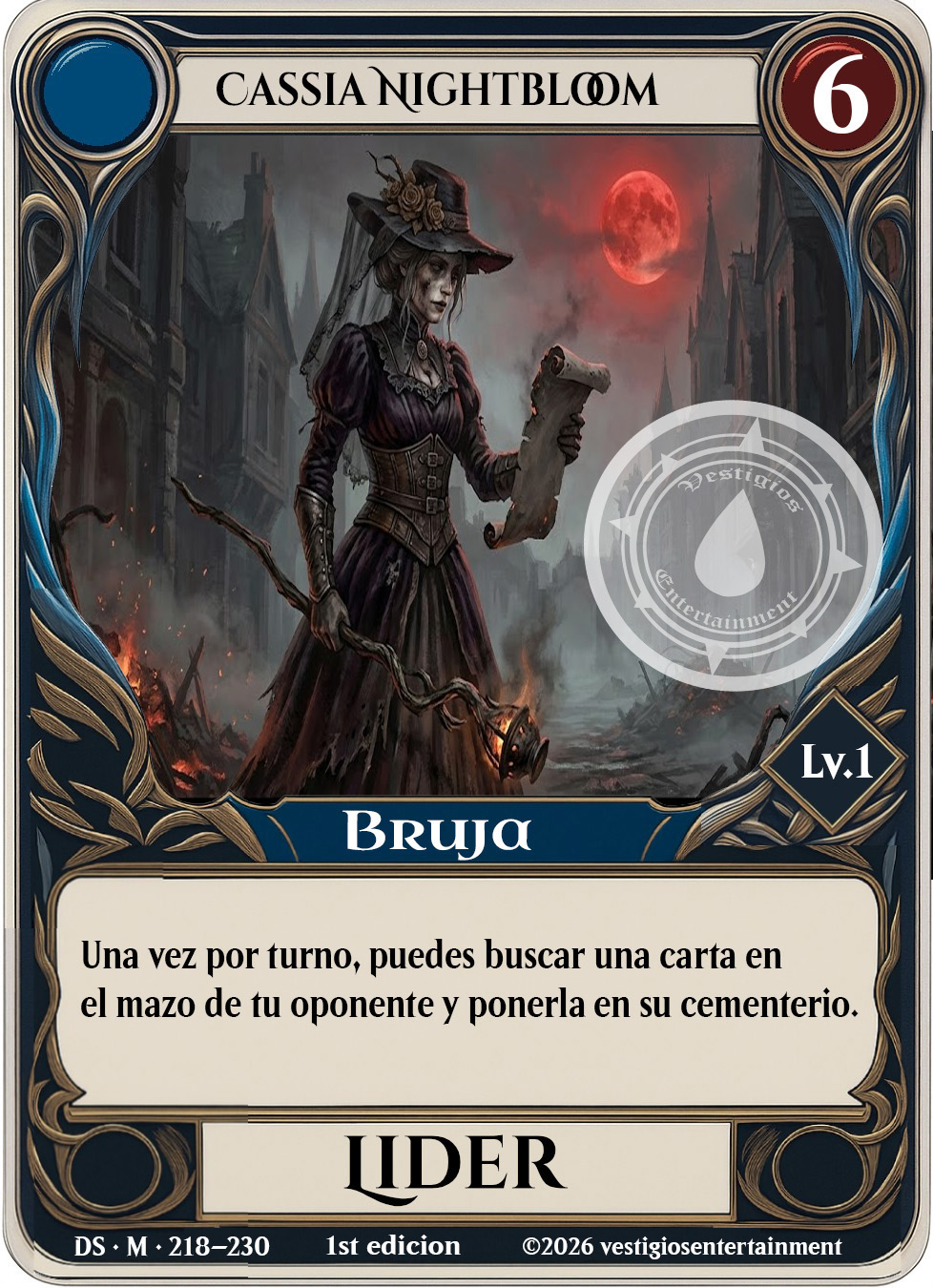 Card #218