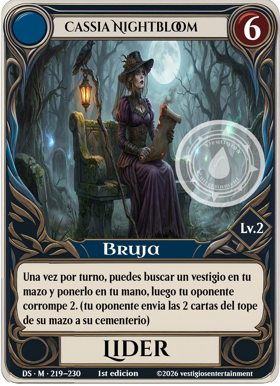 Card #219