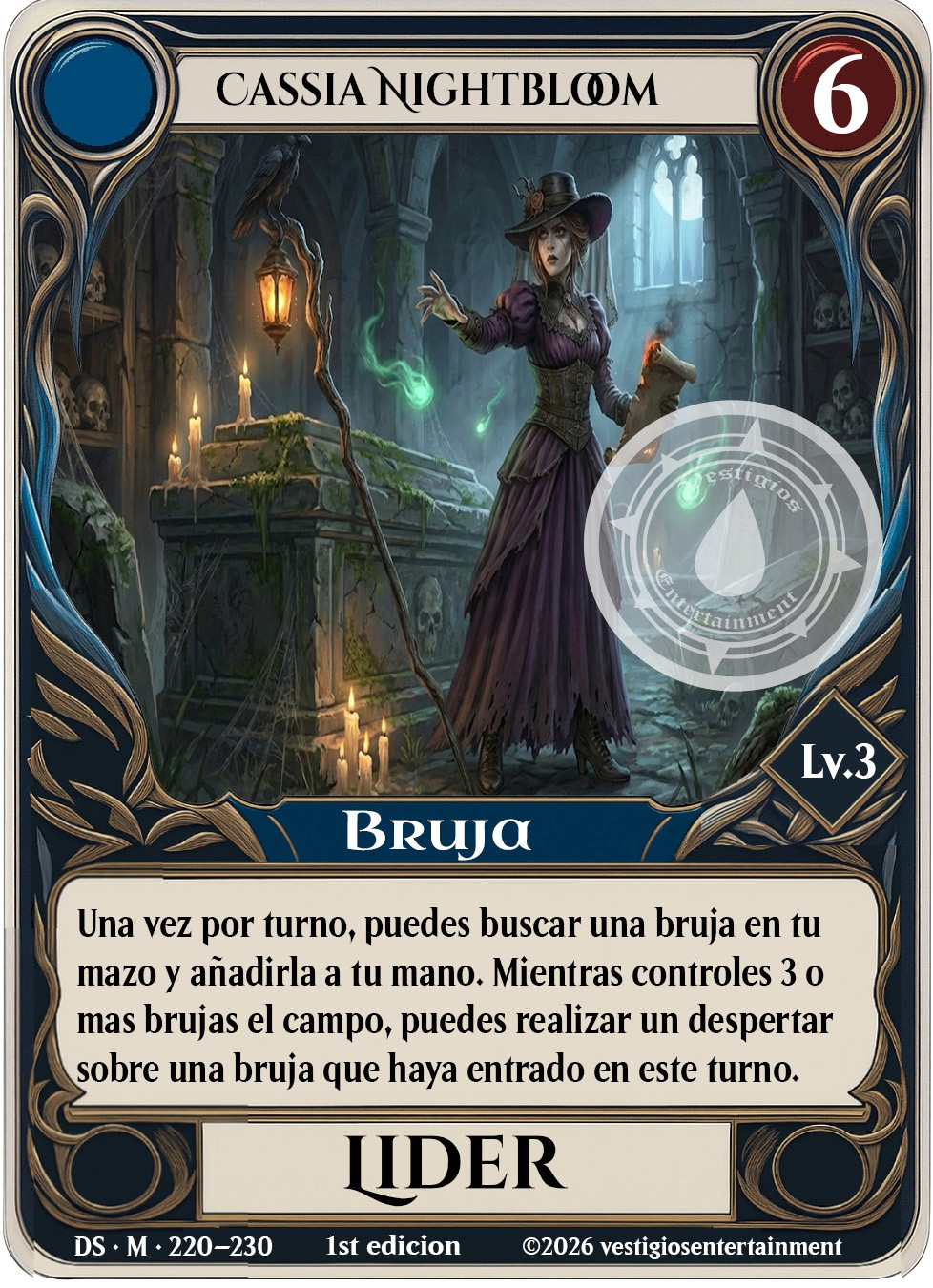 Card #220