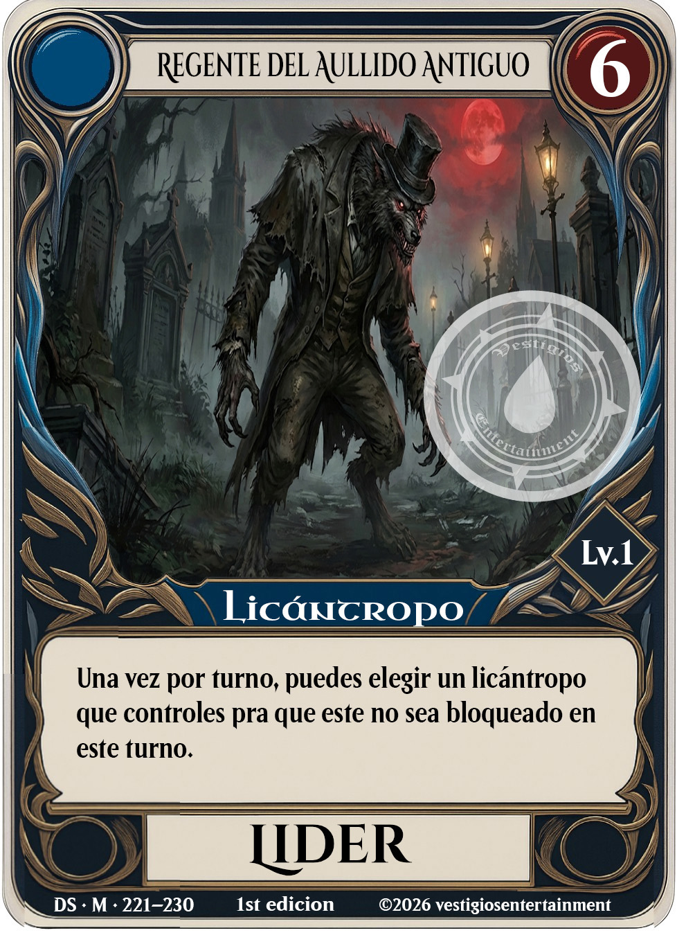 Card #221