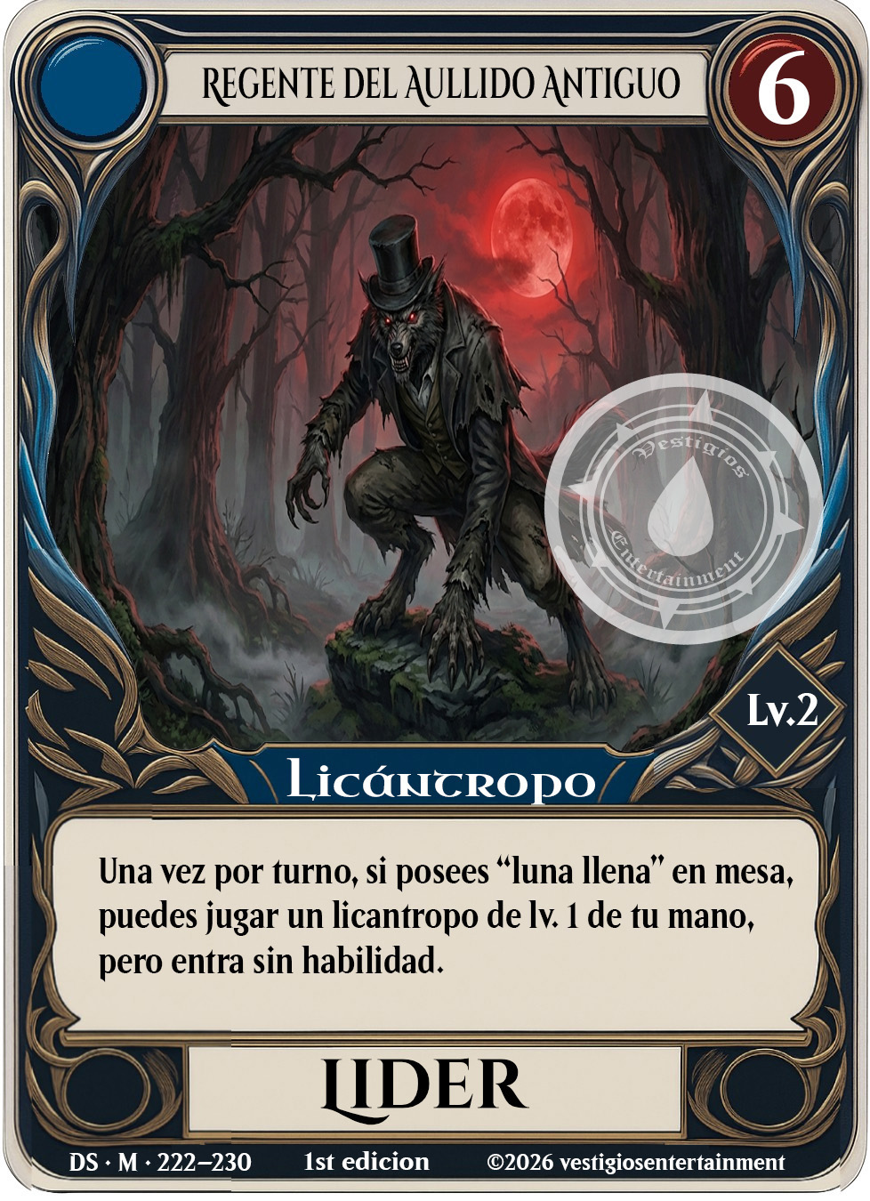 Card #222