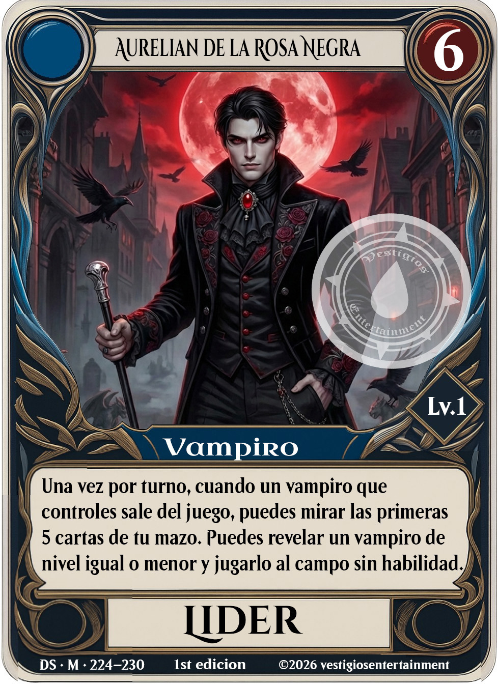 Card #224