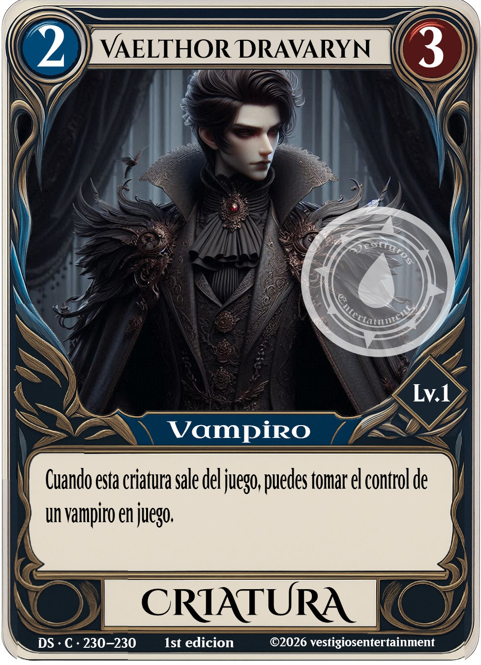 Card #230