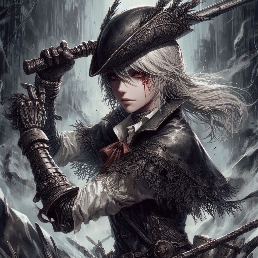 Vestigios of Blood is Not a Gacha